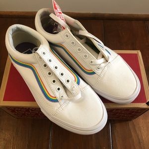 Vans women’s 7.5